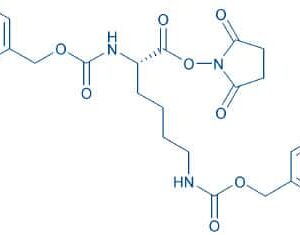 Z-Lys(Z)-OSu