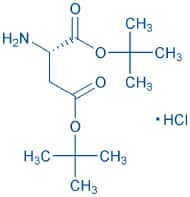 H-Asp(OtBu)-OtBu · HCl