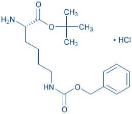 H-Lys(Z)-OtBu · HCl