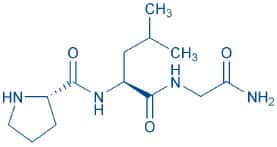 Melanocyte-Stimulating Hormone-Release Inhibiting Factor