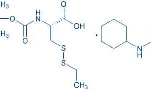 Boc-Cys(SEt)-OH · DCHA