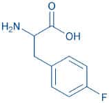 H-p-Fluoro-DL-Phe-OH