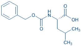 Z-Leu-OH (oil)