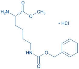 H-Lys(Z)-OMe · HCl