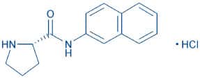 H-Pro-βNA · HCl