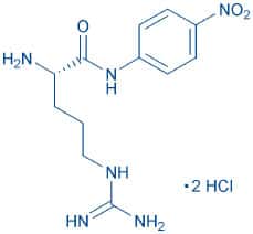 H-Arg-pNA · 2 HCl
