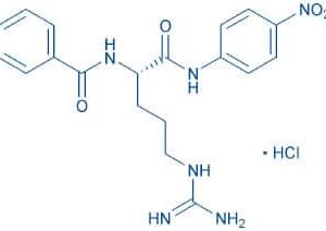 Bz-Arg-pNA · HCl