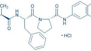 H-Ala-Phe-Pro-βNA · HCl