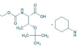 Z-Thr(tBu)-OH · DCHA