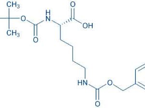 Boc-Lys(Z)-OH