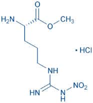 H-Arg(NO₂)-OMe · HCl