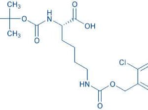Boc-Lys(2-chloro-Z)-OH