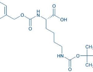 Z-Lys(Boc)-OH