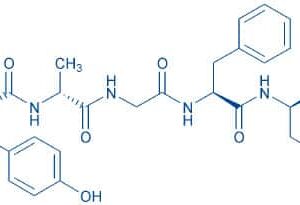 (D-Ala²,D-Leu⁵)-Enkephalin