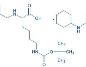 Z-Lys(Boc)-OH · DCHA