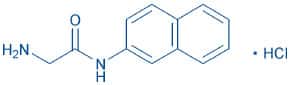 H-Gly-βNA · HCl