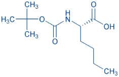 Boc-Nle-OH (syrup)