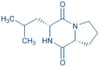 Cyclo(-D-Leu-D-Pro)