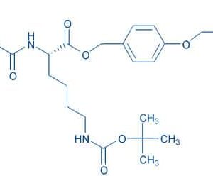 Fmoc-Lys(Boc)-Wang resin (200-400 mesh, 0.5-1.0 mmol/g)