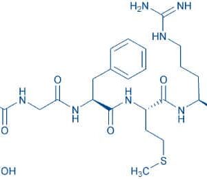 Met-Enkephalin-Arg-Phe
