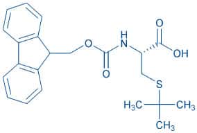 Fmoc-Cys(tBu)-OH