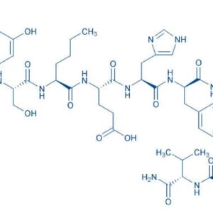 (Nle⁴,D-Phe⁷)-α-MSH