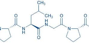 Suc-Gly-Pro-Leu-Gly-Pro-AMC