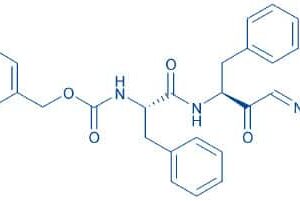 Z-Phe-Phe-diazomethylketone