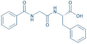 Hippuryl-Phe-OH