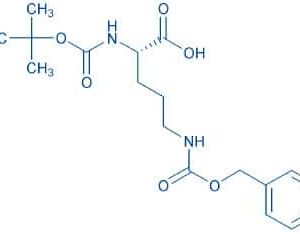Boc-Orn(Z)-OH