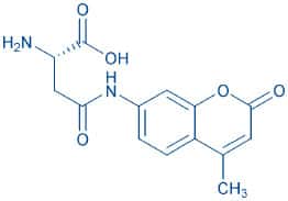 H-Asp(AMC)-OH