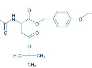 Fmoc-Asp(OtBu)-Wang resin (200-400 mesh, 0.50-0.80 mmol/g)