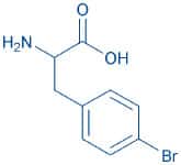 H-p-Bromo-DL-Phe-OH