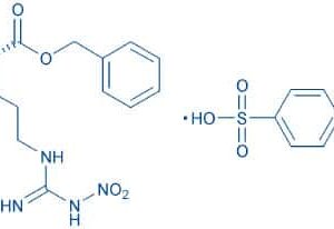 H-Arg(NO₂)-OBzl p-tosylate salt