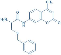 H-Cys(Bzl)-AMC