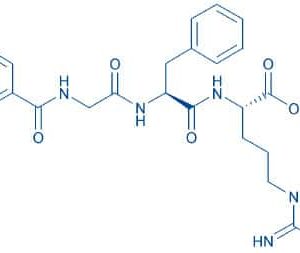Hippuryl-Phe-Arg-OH
