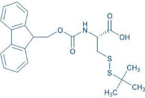 Fmoc-Cys(StBu)-OH