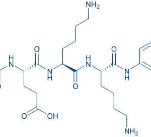 Boc-Glu-Lys-Lys-AMC