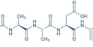 Boc-Ala-Ala-Asp-pNA