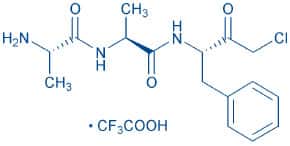 H-Ala-Ala-Phe-chloromethylketone · TFA