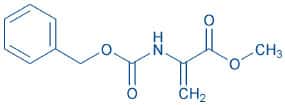Z-dehydro-Ala-OMe