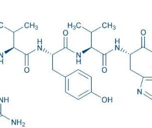 (Val⁵)-Angiotensin II