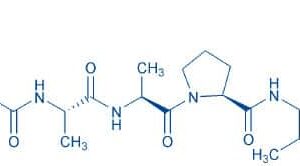 MeOSuc-Ala-Ala-Pro-Val-chloromethylketone