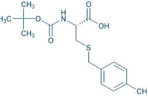 Boc-Cys(Mbzl)-OH