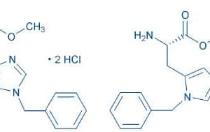 H-His(Bzl)-OMe · 2 HCl