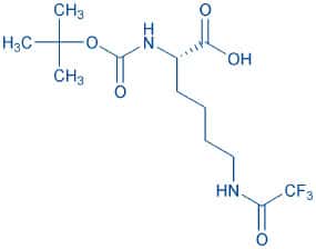 Boc-Lys(Tfa)-OH