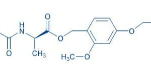 Fmoc-D-Ala-SASRIN™ resin (200-400 mesh, 0.5-0.8 mmol/g)