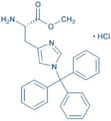 H-His(1-Trt)-OMe · HCl