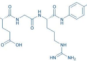 H-Glu-Gly-Arg-pNA