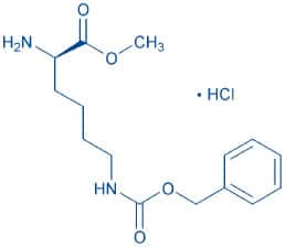H-D-Lys(Z)-OMe · HCl